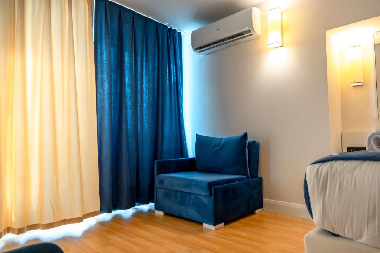 Orbi City - Aparthotel Near The Beach Batumi Exterior photo
