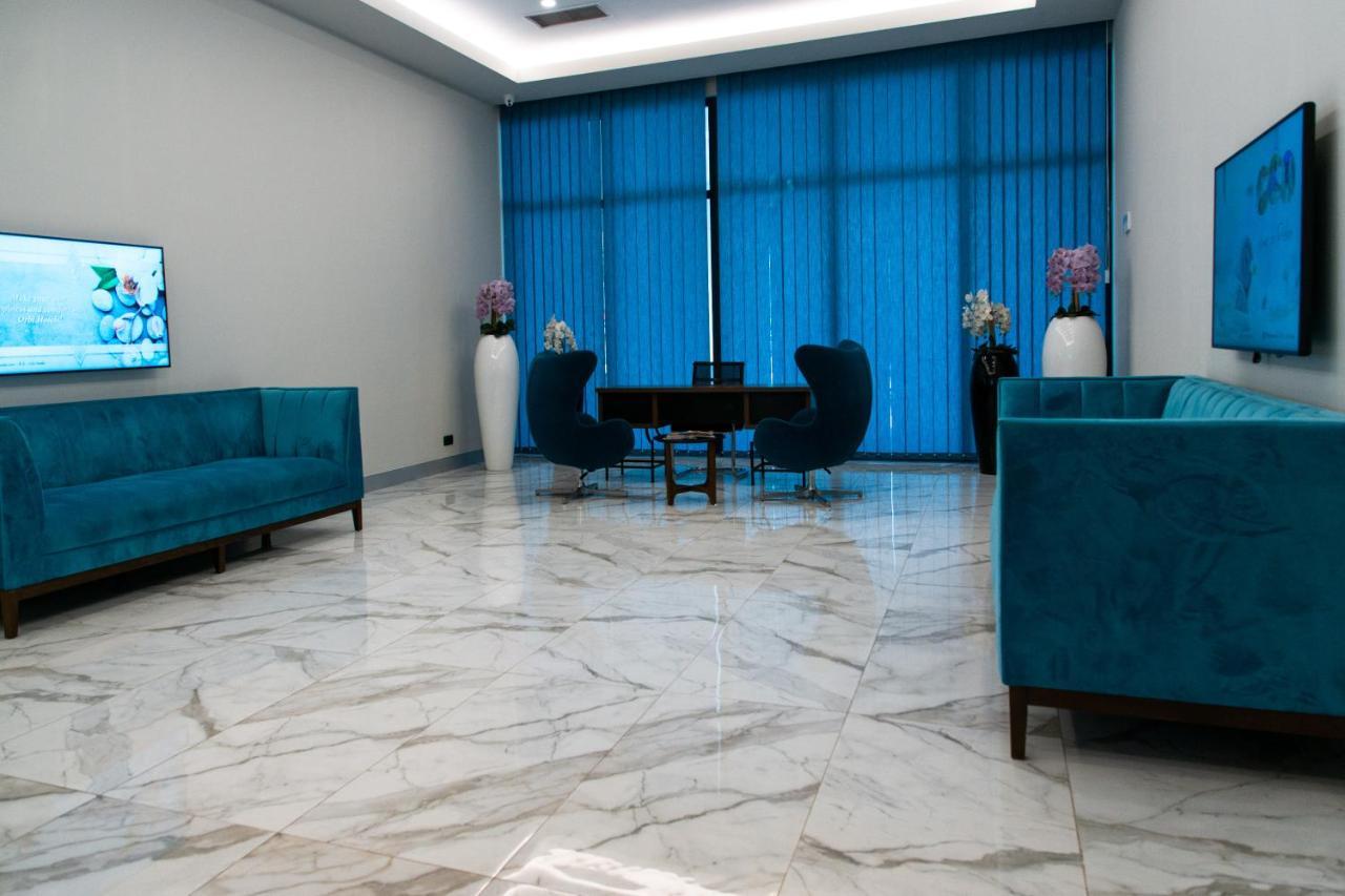 Orbi City - Aparthotel Near The Beach Batumi Exterior photo