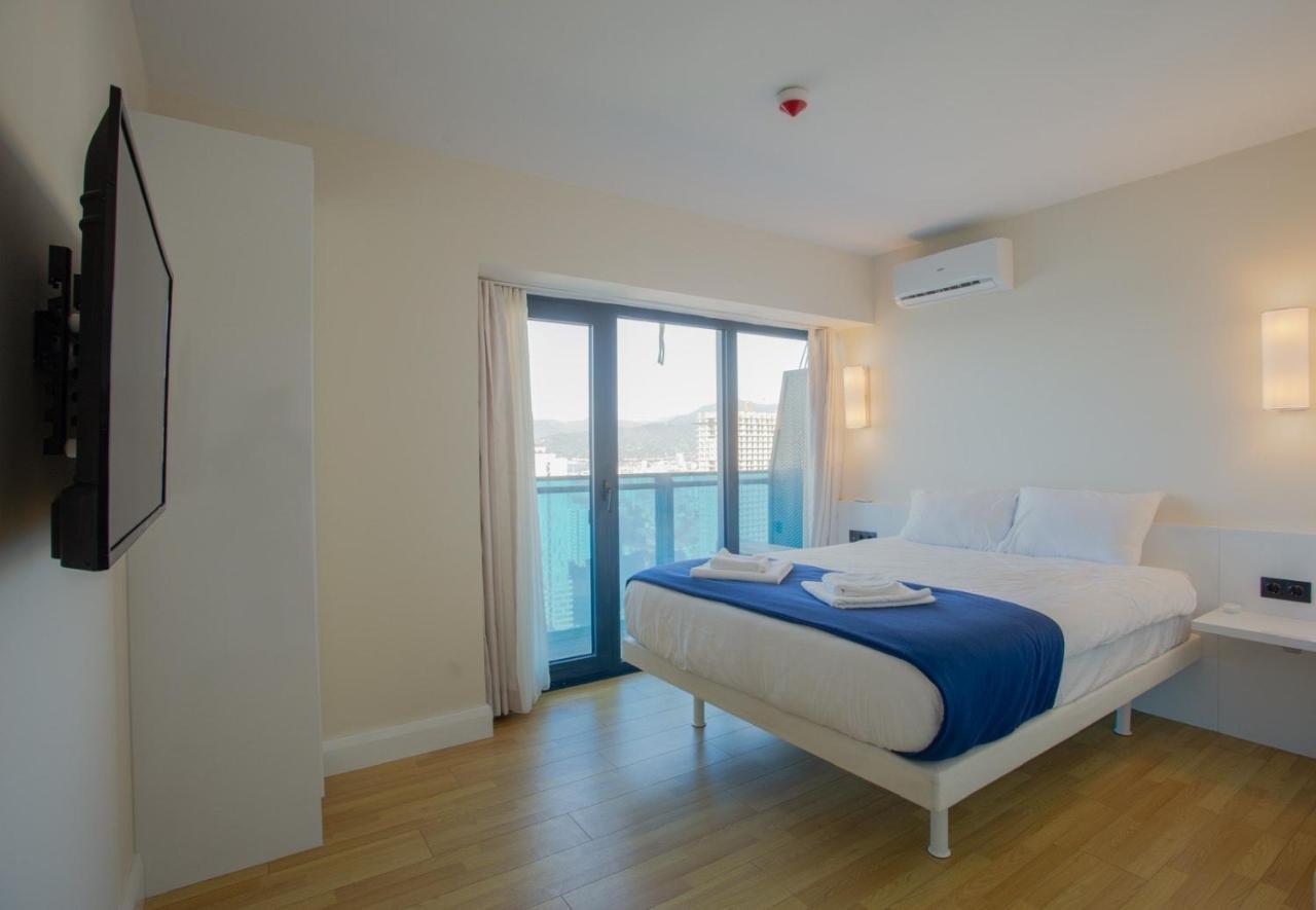Orbi City - Aparthotel Near The Beach Batumi Exterior photo
